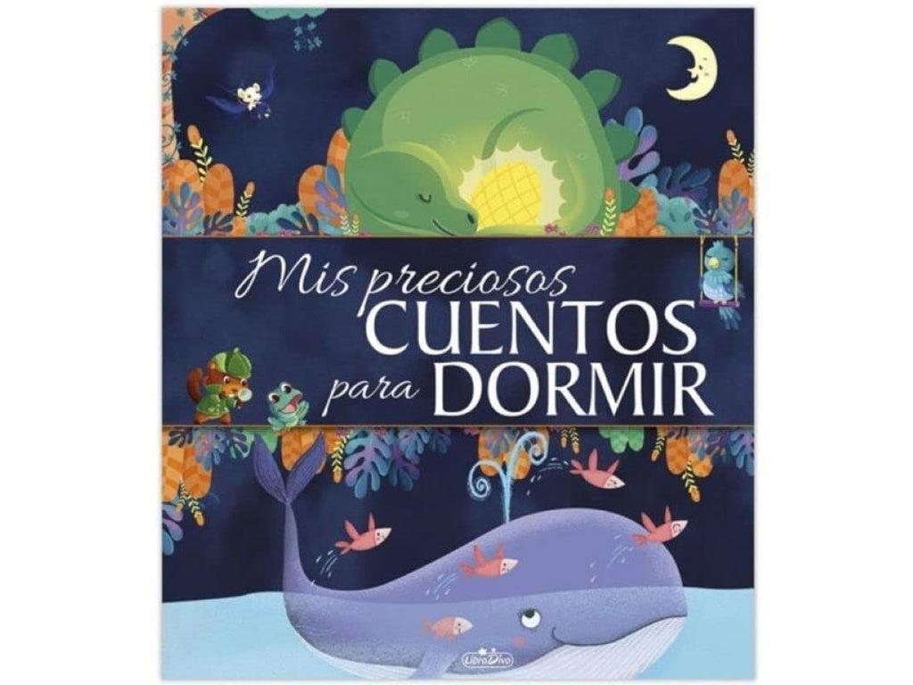 Mis preciosos cuentos para dormir | Varios autores
