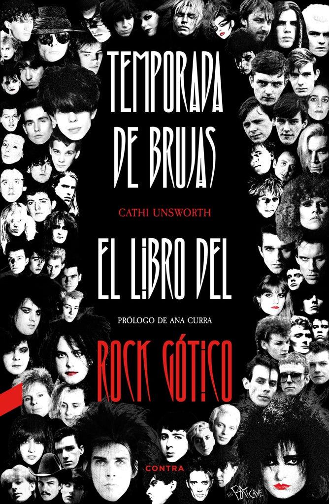TEMPORADA DE BRUJAS. EL LIBRO DEL ROCK GOTICO | CATHI UNSWORTH