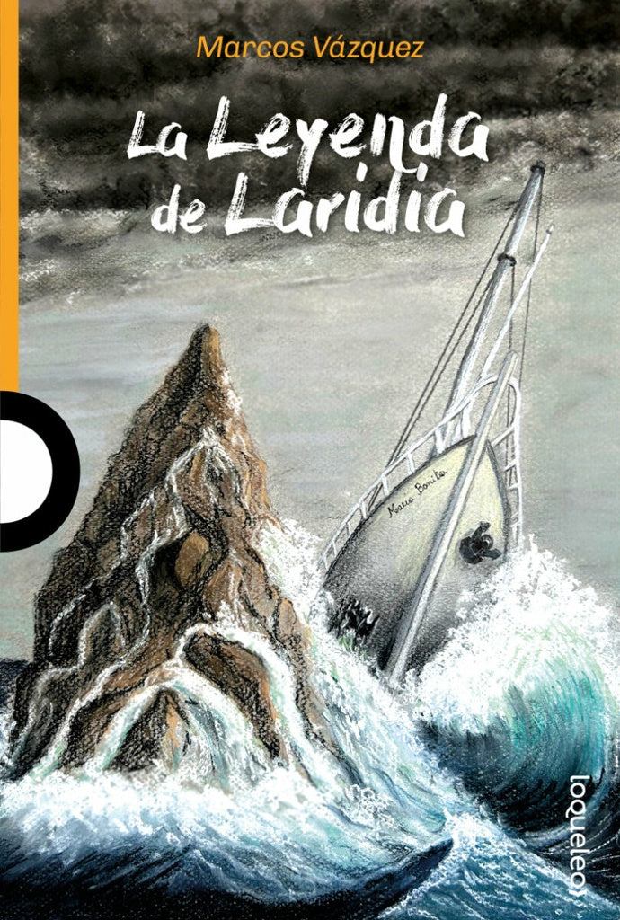 La leyenda de Laridia | MARCOS VÁZQUEZ