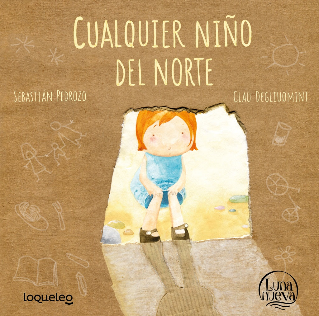 CUALQUIER NIÑO DEL NORTE | SEBASTIÁN PEDROZO