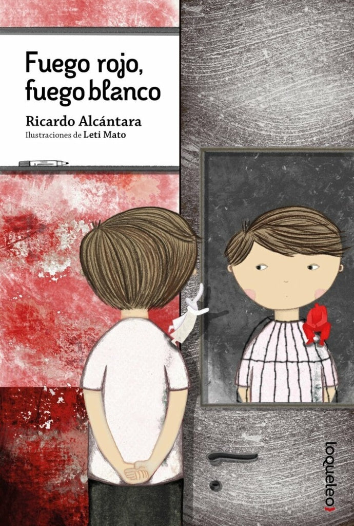 FUEGO ROJO, FUEGO BLANCO | RICARDO ALCÀNTARA