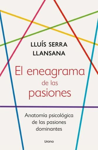 El eneagrama de las pasiones | LLUIS SERRA LLANSANA