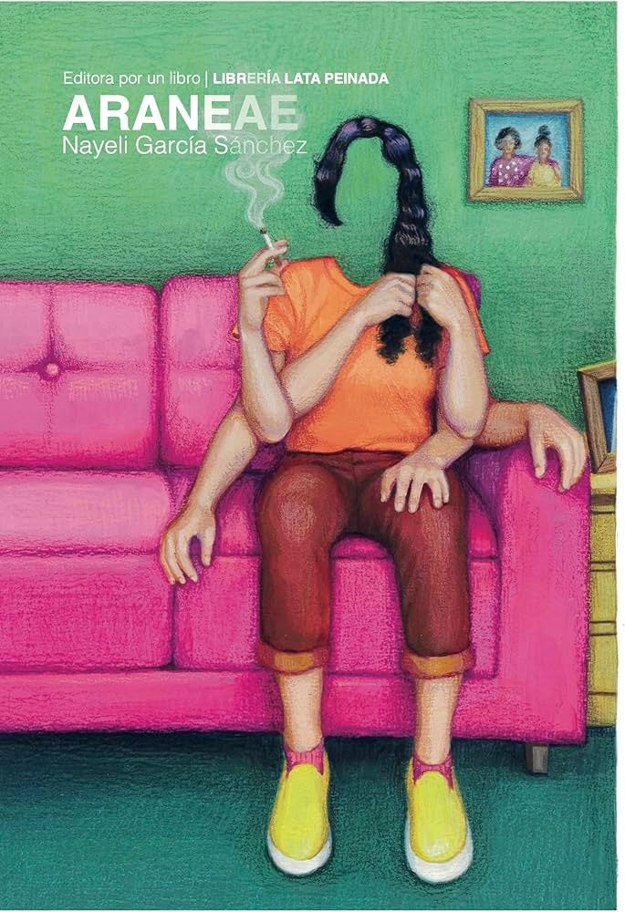 Araneae | NAYELI GARCÍA SÁNCHEZ