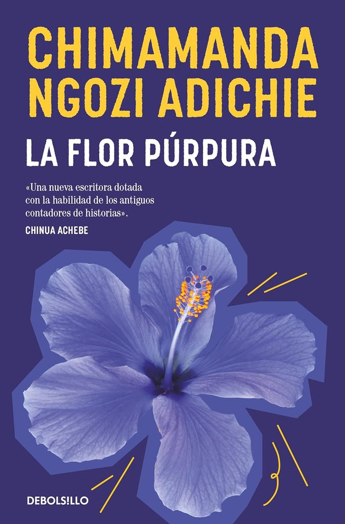 La flor púrpura | Chimamanda Ngozi Adichie