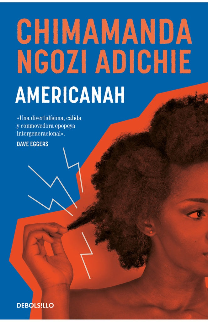 Americanah | Chimamanda Ngozi Adichie