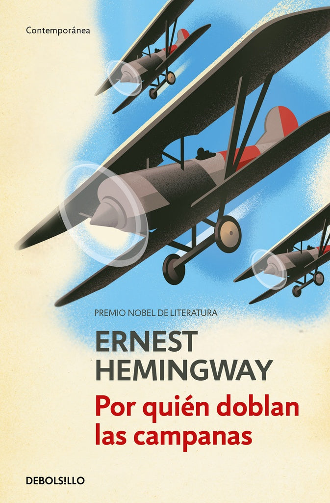 Por quién doblan las campanas | ERNEST HEMINGWAY