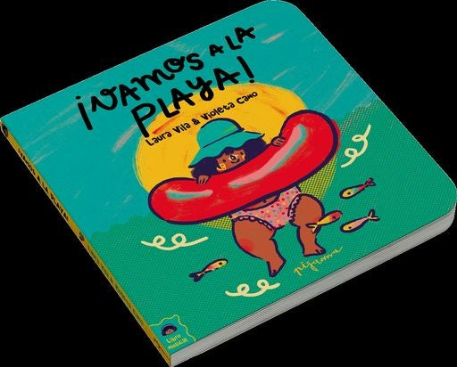 VAMOS A LA PLAYA! | LAURA/ CANO VIOLETA VILA