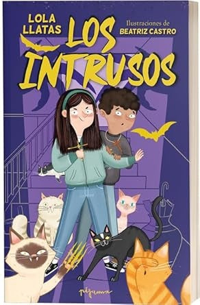 INTRUSOS, LOS | LOLAS LLATAS