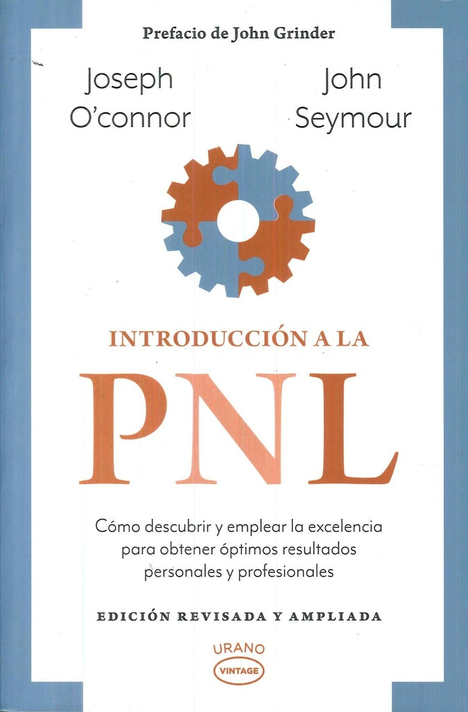 Introducción a la PNL | O CONNOR, SEYMOUR