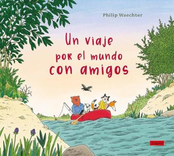 Un viaje por el mundo con amigos | PHILIP WAETCHER