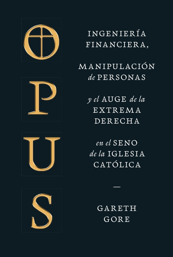 Opus | Gareth Gore