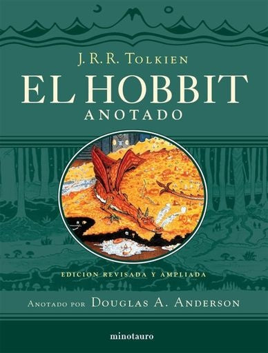 El Hobbit (edición revisada,anotada e ilustrada) | J.R.R. Tolkien
