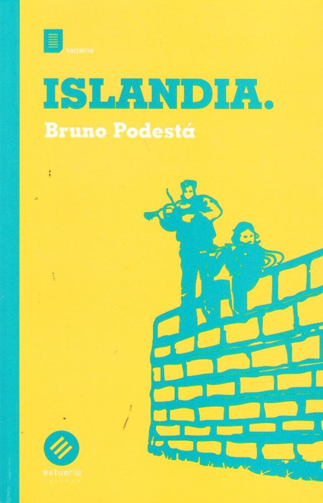 ISLANDIA | BRUNO PODESTA
