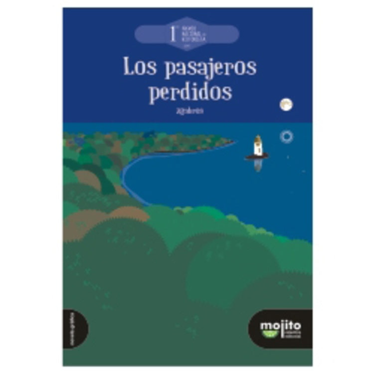 PASAJEROS PERDIDOS, LOS | ZGABROS