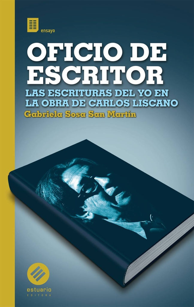 Oficio de escritor
| GABRIELA SOSA SAN MARTIN