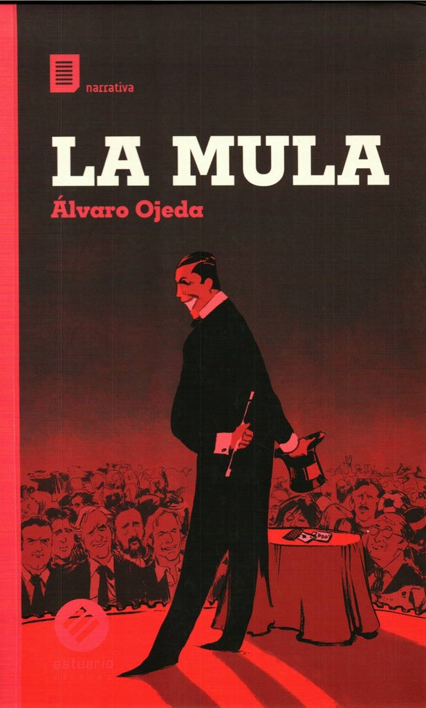 MULA, LA | ALVARO OJEDA