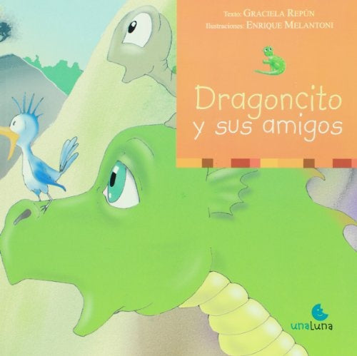 Dragoncito y sus amigos | Graciela Repún