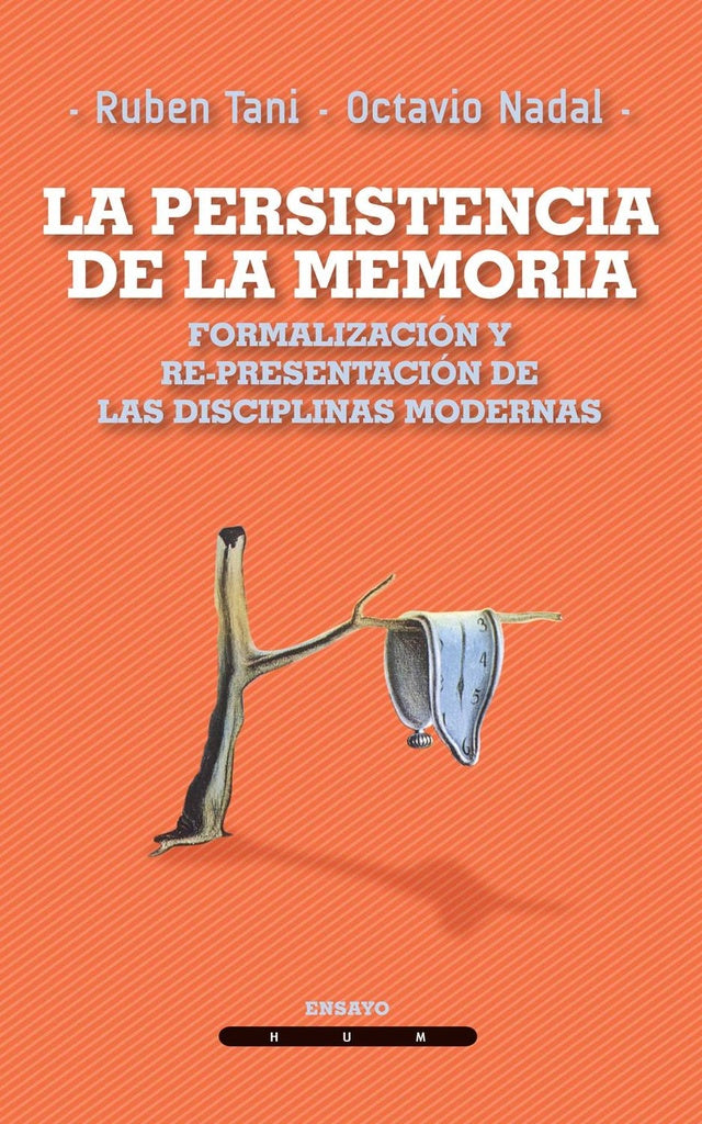 PERSISTENCIA DE LA MEMORIA, LA | RUBEN/ NADAL OCTAVIO TANI