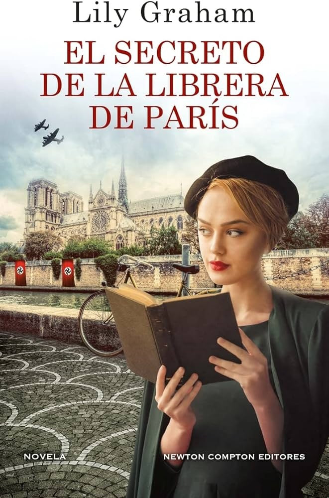 SECRETO DE LA LIBRERA DE PARIS, EL | LILY GRAHAM
