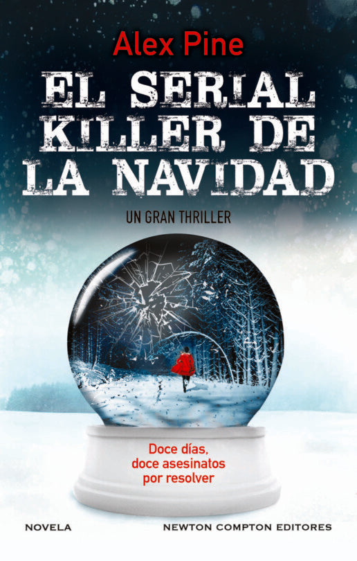 SERIAL KILLER DE LA NAVIDAD, EL | ALEX PINE
