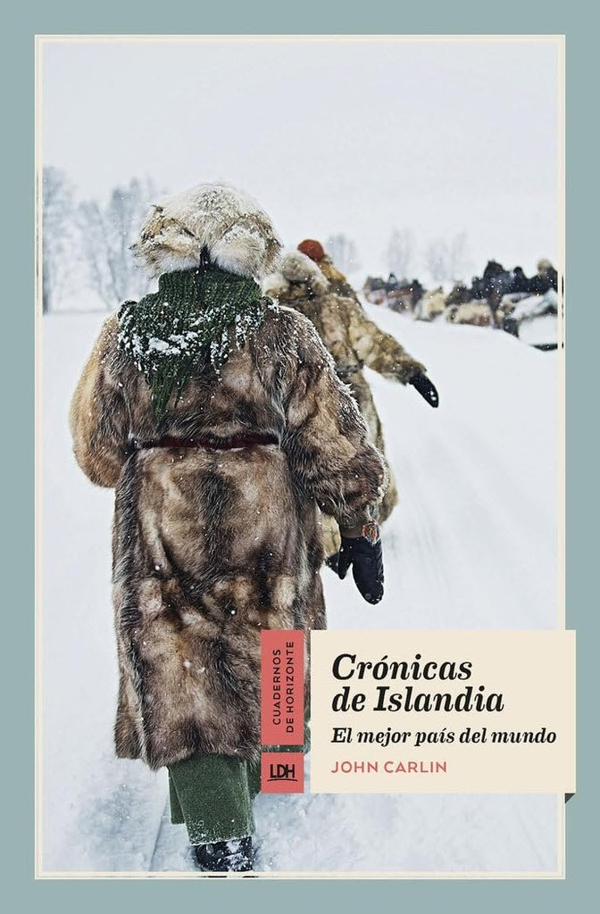CRONICAS DE ISLANDIA | JOHN CARLIN