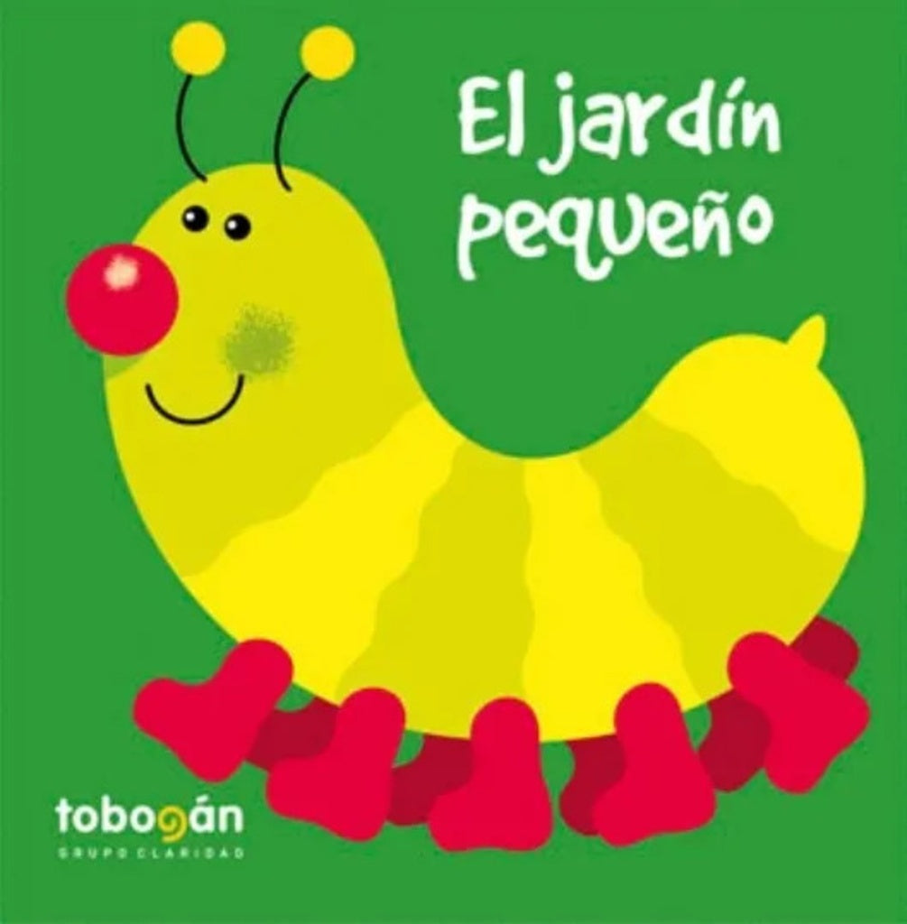 El jardín pequeño | SALLY JOHNSON