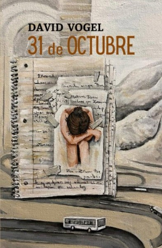 31 DE OCTUBRE | DAVID VOGEL