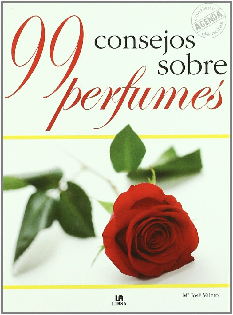 99 CONSEJOS SOBRE PERFUMES | MARIA JOSE VALERO