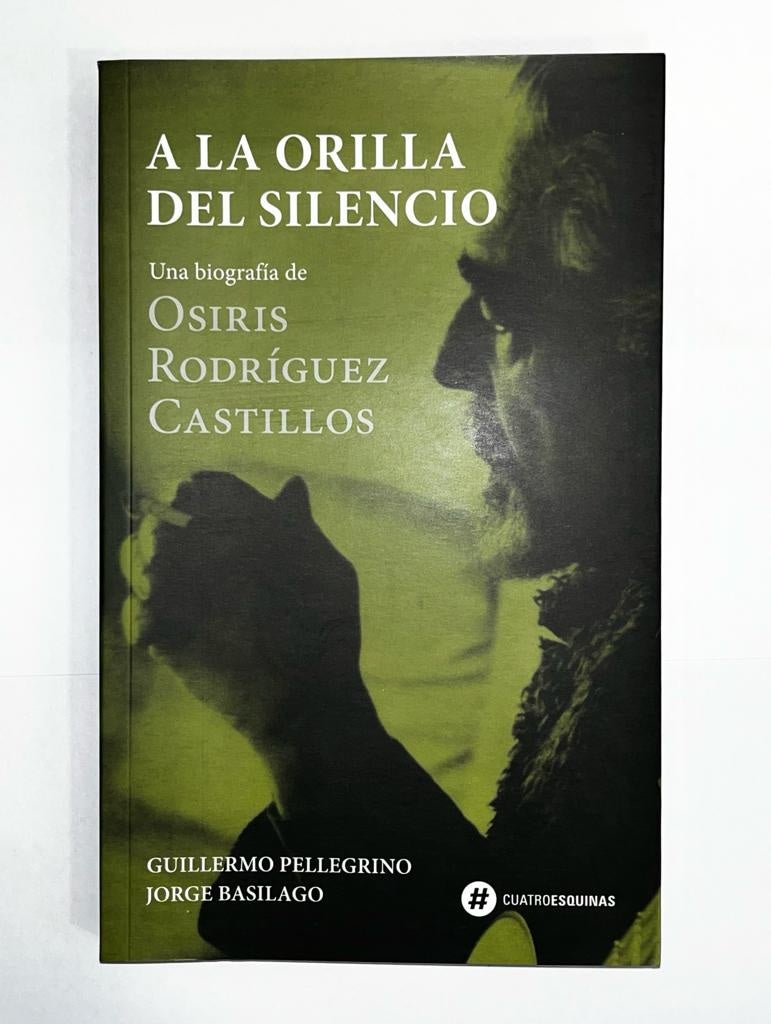 A LA ORILLA DEL SILENCIO | GUILLERMO/ BASILAGO JORGE PELLEGRINO