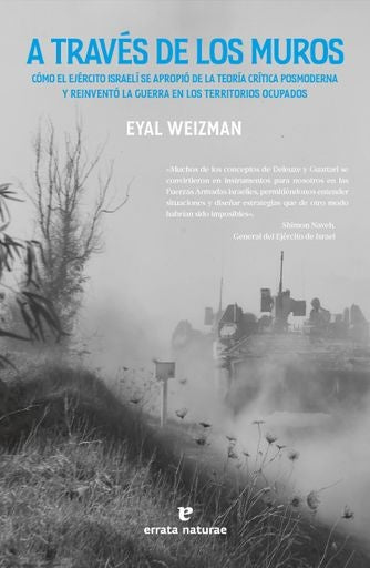 A TRAVES DE LOS MUROS | EYAL WEIZMAN