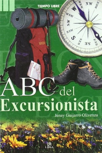ABC DEL EXCURSIONISTA | JENAY GUIJARRO OLIVENZA