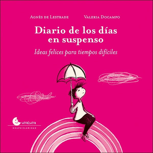 Diario de los días en suspenso | Agnès de Lestrade