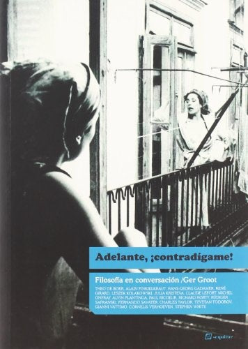 ADELANTE, ¡CONTRADIGAME! | GER GROOT