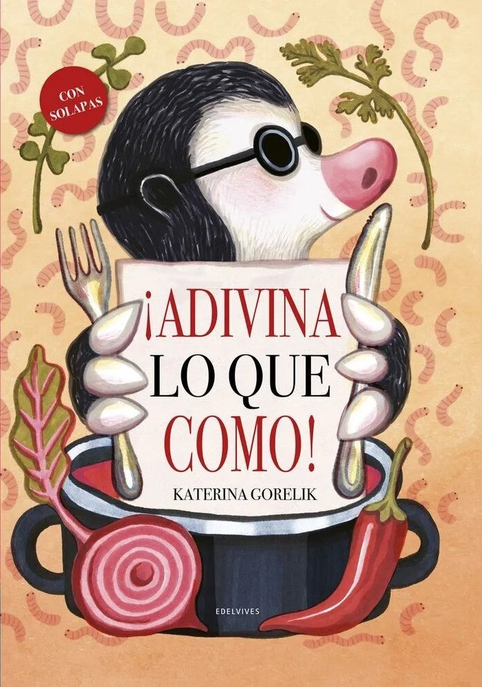 ADIVINA LO QUE COMO! | KATERINA GORELIK