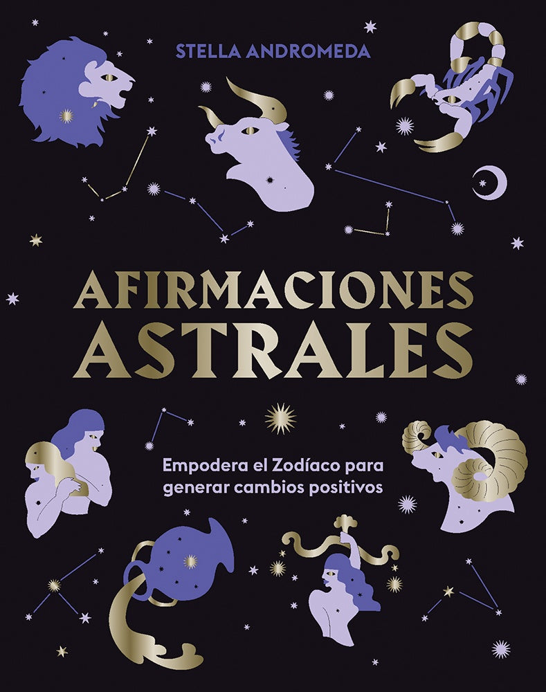 AFIRMACIONES ASTRALES | ANDROMEDA STELLA