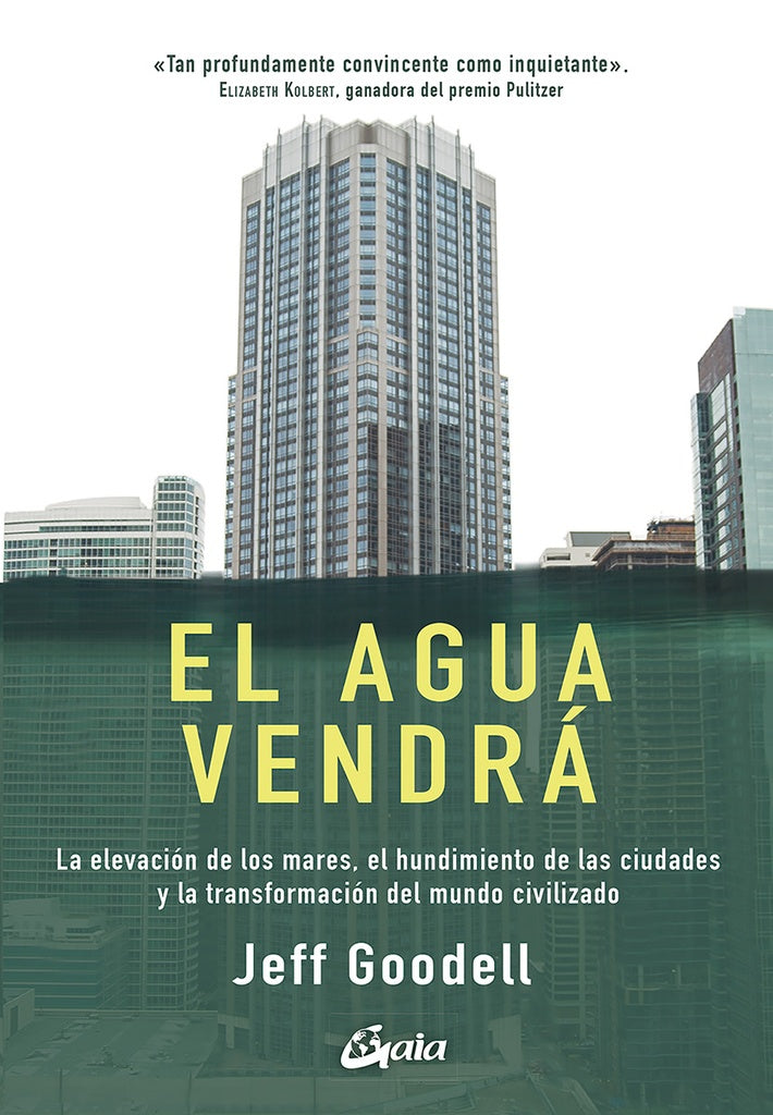 AGUA VENDRA, EL | JEFF GOODELL