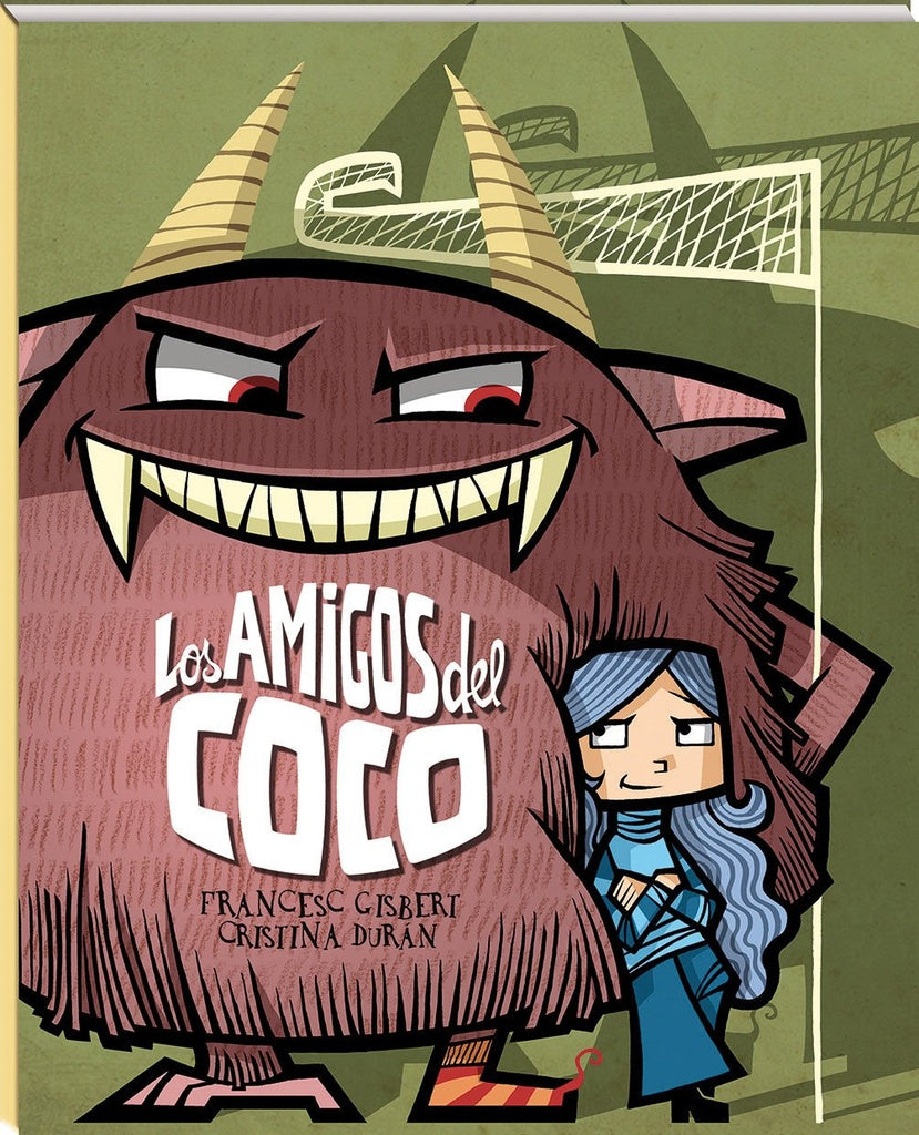 AMIGOS DEL COCO, LOS | FRANCESC/ DURAN CRISTINA CISBERT