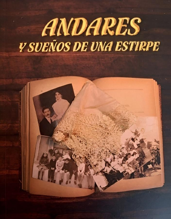 Andares y sueños de una estirpe | LYLIAN RODRIGUEZ