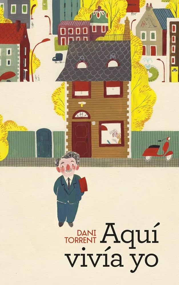 AQUI VIVIA YO | DANI/ TORRENT RIBA DANI TORRENT RIBA