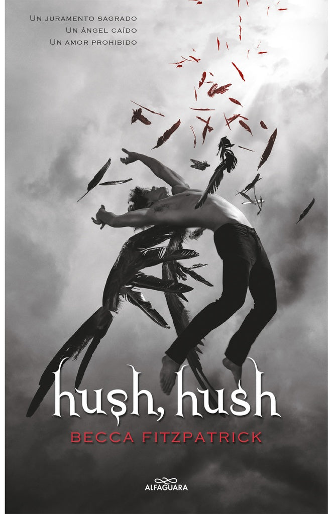 Hush, hush. Saga Hush, Hush 1 | Becca Fitzpatrick