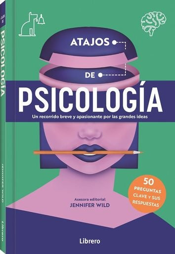 ATAJOS DE PSICOLOGIA | JENNIFER WILD