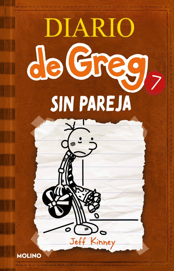 Diario de Greg 7. Sin pareja | Jeff Kinney