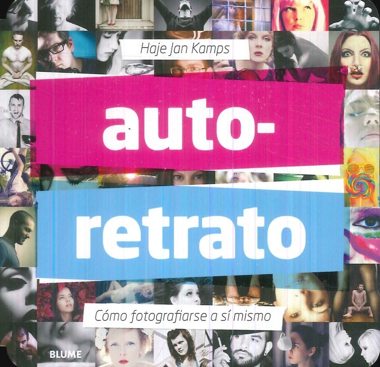 AUTORRETRATO | HAJE JAN KAMPS