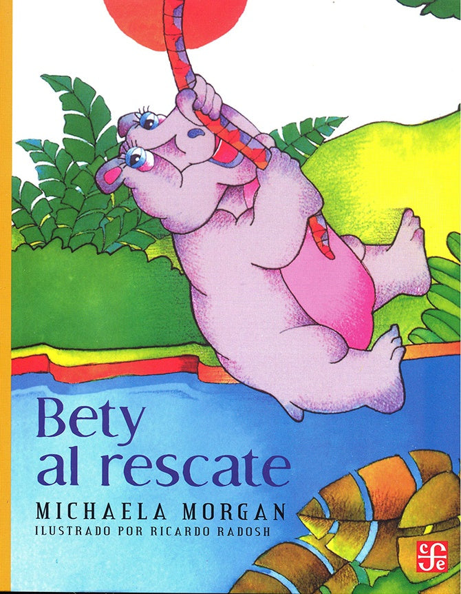 BETY AL RESCATE | MICHAELA MORGAN