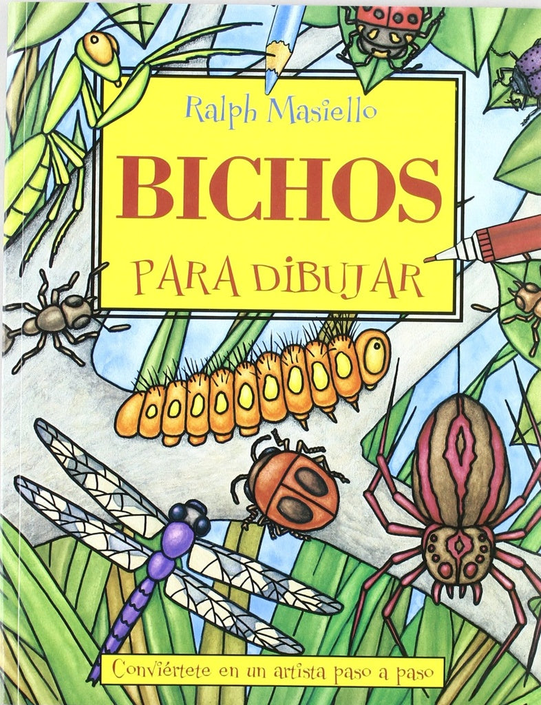 BICHOS PARA DIBUJAR | RALPH MASIELLO