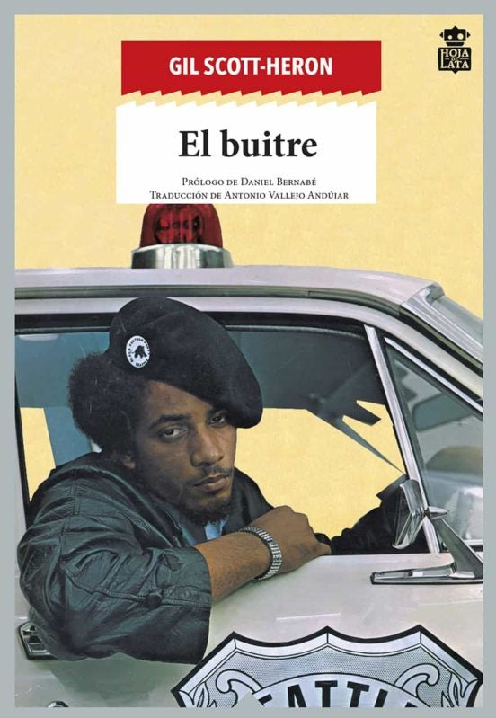 BUITRE, EL | GIL SCOTT-HERON