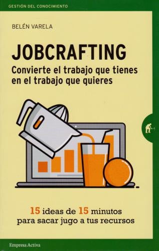 Jobcrafting | Belén Varela