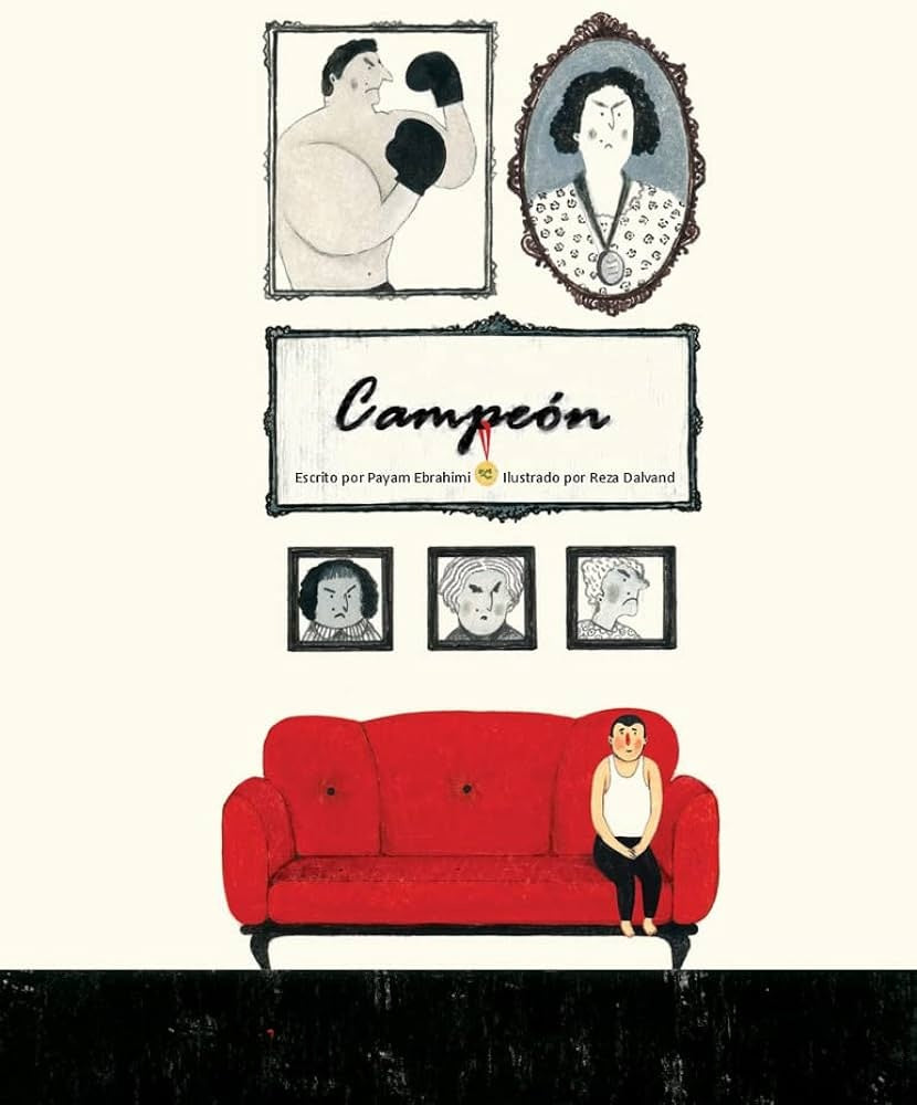 CAMPEON | PAYAM/ DALVAND REZA EBRAHIMI