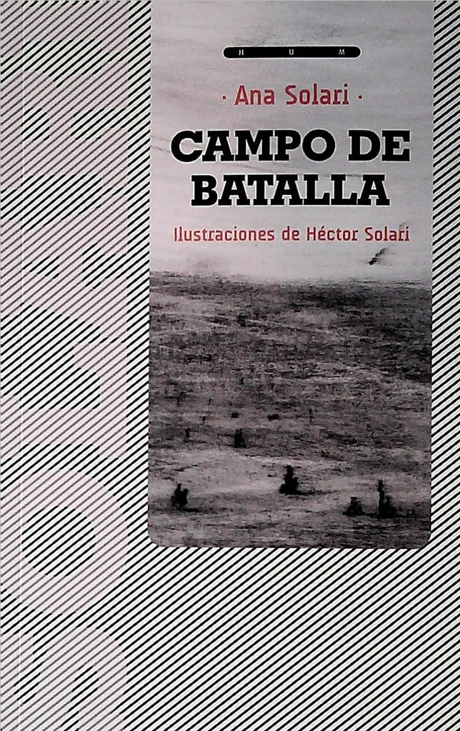 CAMPO DE BATALLA | ANA SOLARI