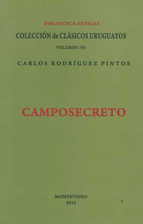 CAMPOSECRETO | CARLOS RODRIGUEZ PINTOS